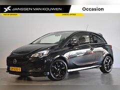 Opel Corsa - 1.0 Turbo Black Edition / OPC Line / Carpay Navi / Winterpakket