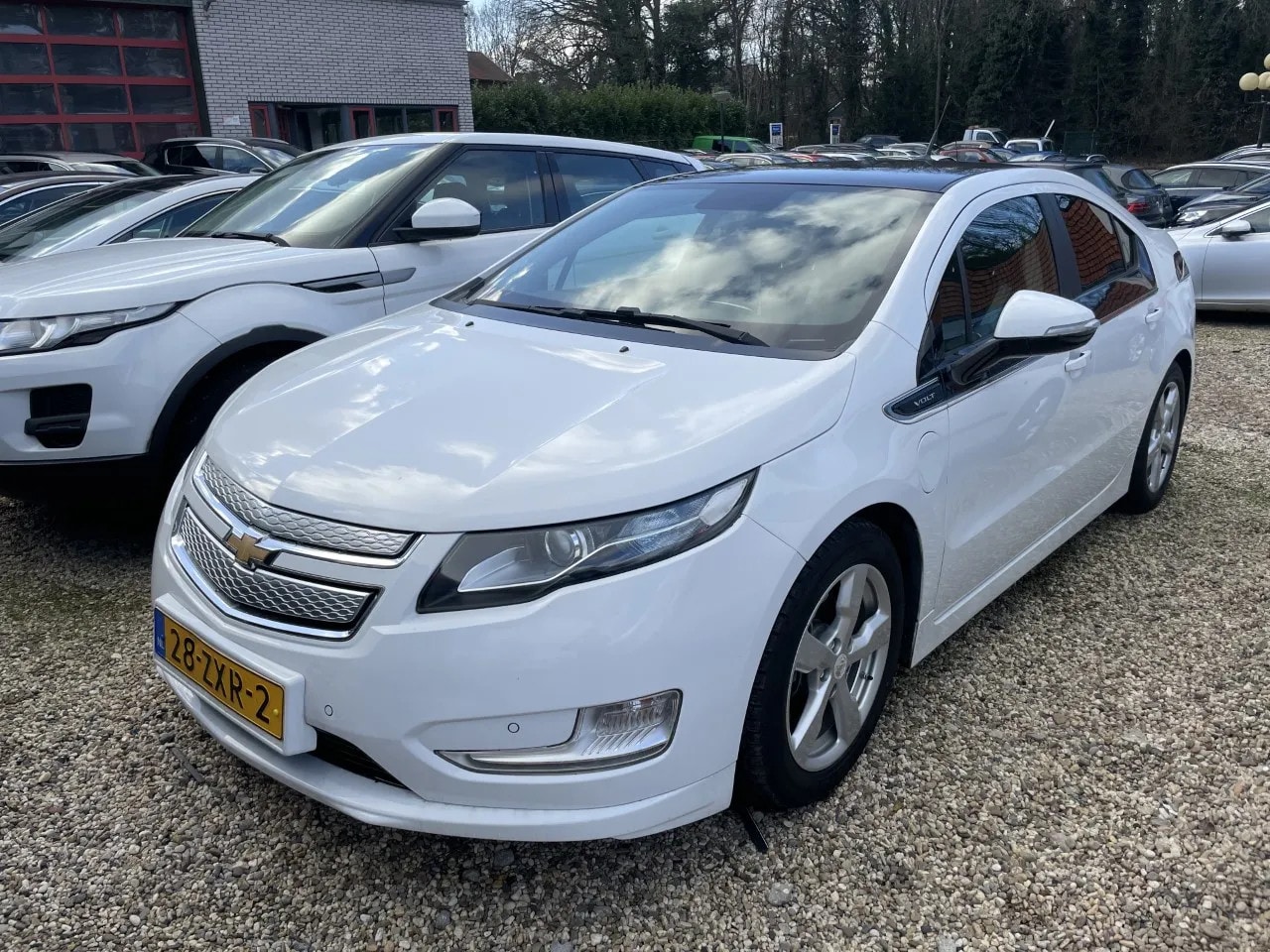 Chevrolet Volt - LTZ+ Full Option - AutoWereld.nl