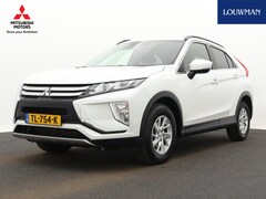 Mitsubishi Eclipse Cross - 1.5 DI-T Pure | 1e eigenaar | Automaat | Apple Carplay / Android Auto |
