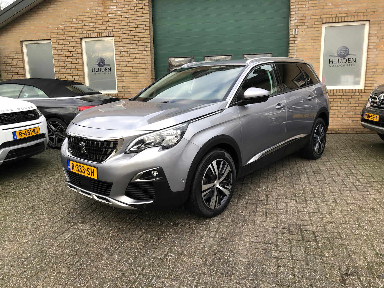 Peugeot 5008 - 1.2 PureTech Crossway Avantage PDC ,ELEK KLEP, I COCKPIT - AutoWereld.nl