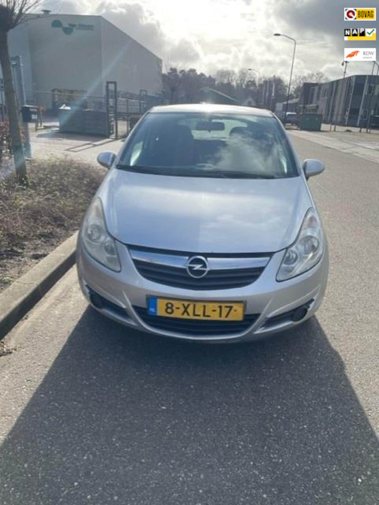 Opel Corsa - 1.2-16V Business 1.2-16V Business - AutoWereld.nl