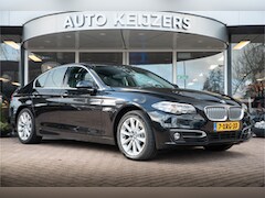 BMW 5-serie - 530xd High Executive Schuifdak HUD Leer Memory