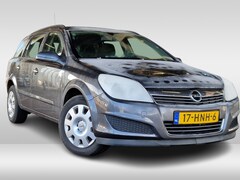Opel Astra Wagon - 1.7 CDTi ecoFLEX Business EXPORT rijdt nog goed met oa airco cruise control navigatie prij
