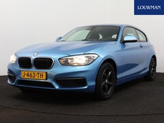 BMW 1-serie - 116i | Climate Control | Navigatie | Cruise Control | Parking Distance Control |