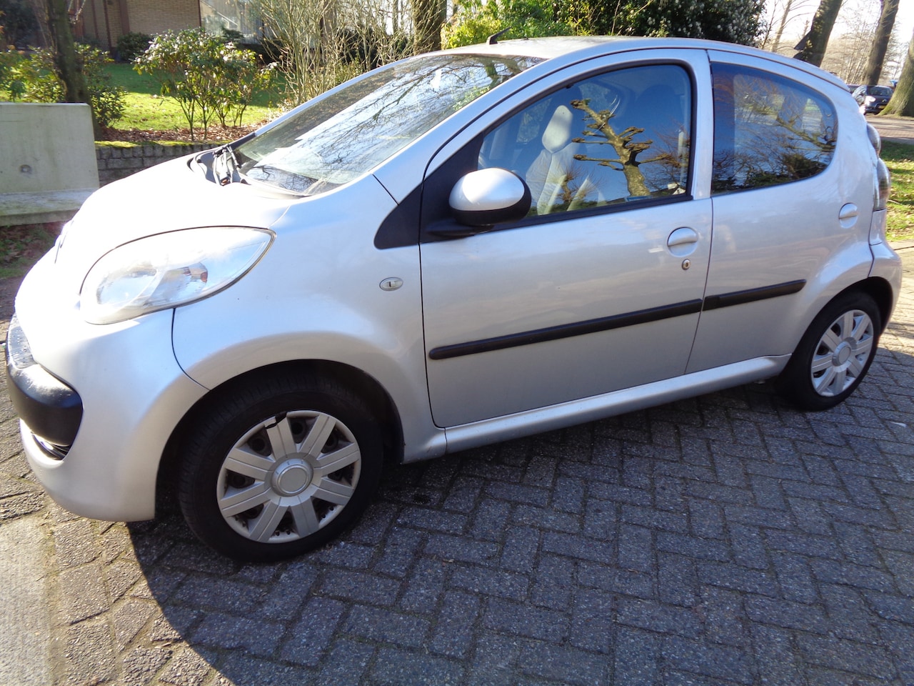 Citroën C1 - 1.0-12V Ambiance 1.0-12V Ambiance - AutoWereld.nl