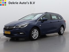 Opel Astra Sports Tourer - 1.6 DTI-111PK Stationcar / SCHUIFDAK / AIRCO-ECC / CRUISE- CTR. / NAVI / PDC V+A / APPLE C