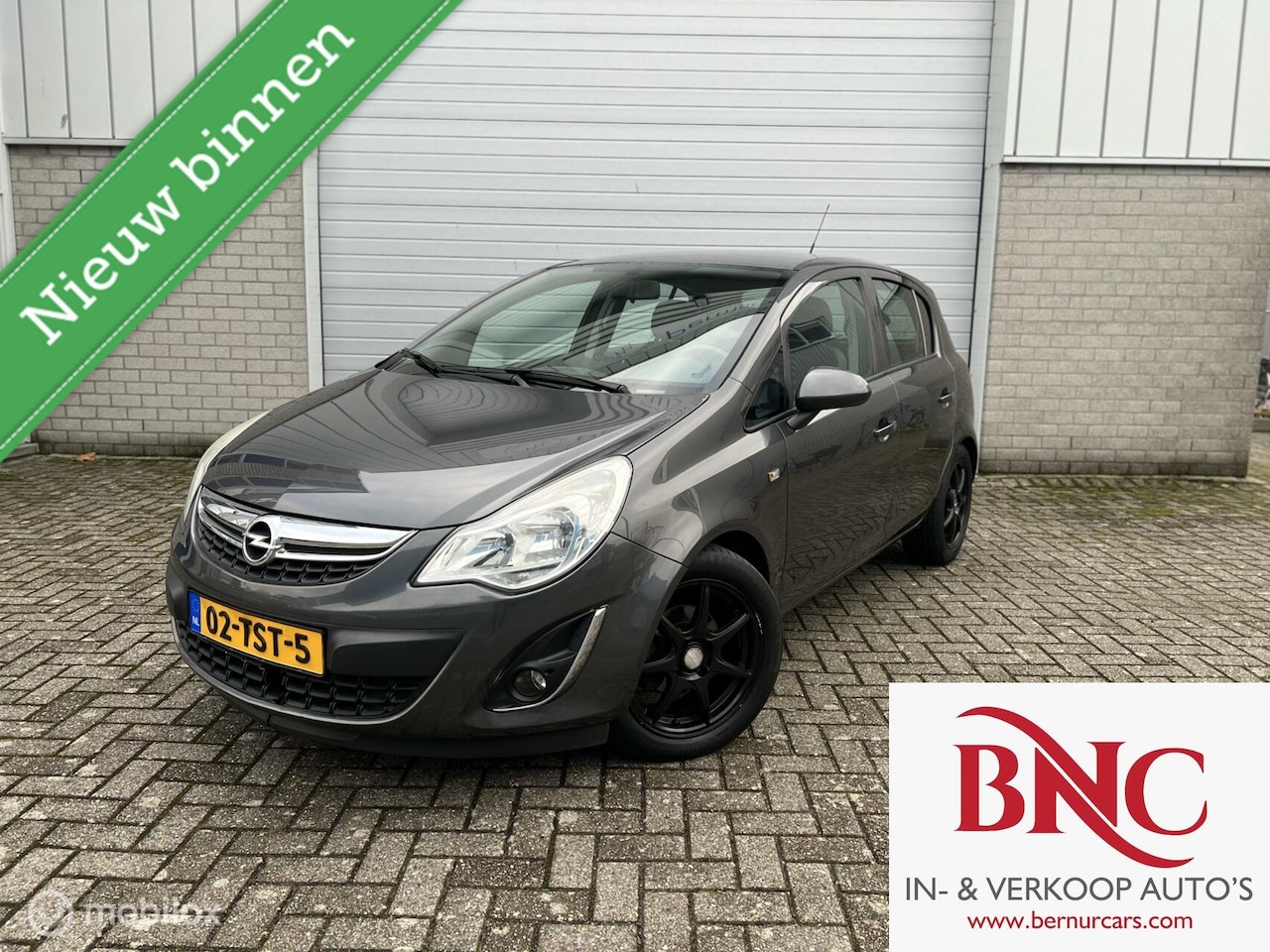 Opel Corsa - 1.3 CDTi EcoFlex S/S Anniversary Edition 1.3 CDTi EcoFlex S/S Anniversary Edition - AutoWereld.nl