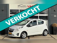 Chevrolet Spark - 1.0 16V LS Bi-Fuel NAP / Airco / Elek. pakket