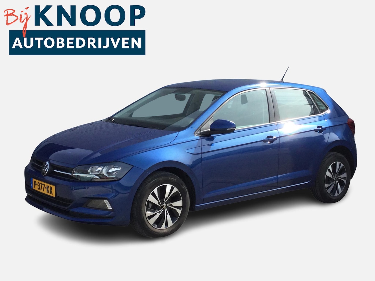 wang ophouden Verborgen Volkswagen Polo 1.0 TSI Comfortline DSG-AUTOMAAT 2021 Benzine - Occasion te  koop op AutoWereld.nl