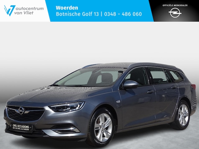 Waarnemen dinsdag Bengelen Opel Insignia Sports Tourer 1.5 Turbo Innovation Automaat | Navi Pro 2019  Benzine - Occasion te koop op AutoWereld.nl