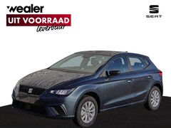 Seat Ibiza - Style 1.0 70 kW / 95 pk EcoTSI Hatchback 5 deurs 5 versn. Hand