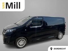 Opel Vivaro Electric - L2 50kWh Innovation | NAVI | Exterieurpakket | Houten laadruimte inrichting | Tussenwand c