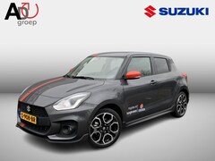 Suzuki Swift - 1.4 Sport Smart Hybride, Direct Beschikbaar, Sportline, Navigatie, BSM, Stoelverwarming