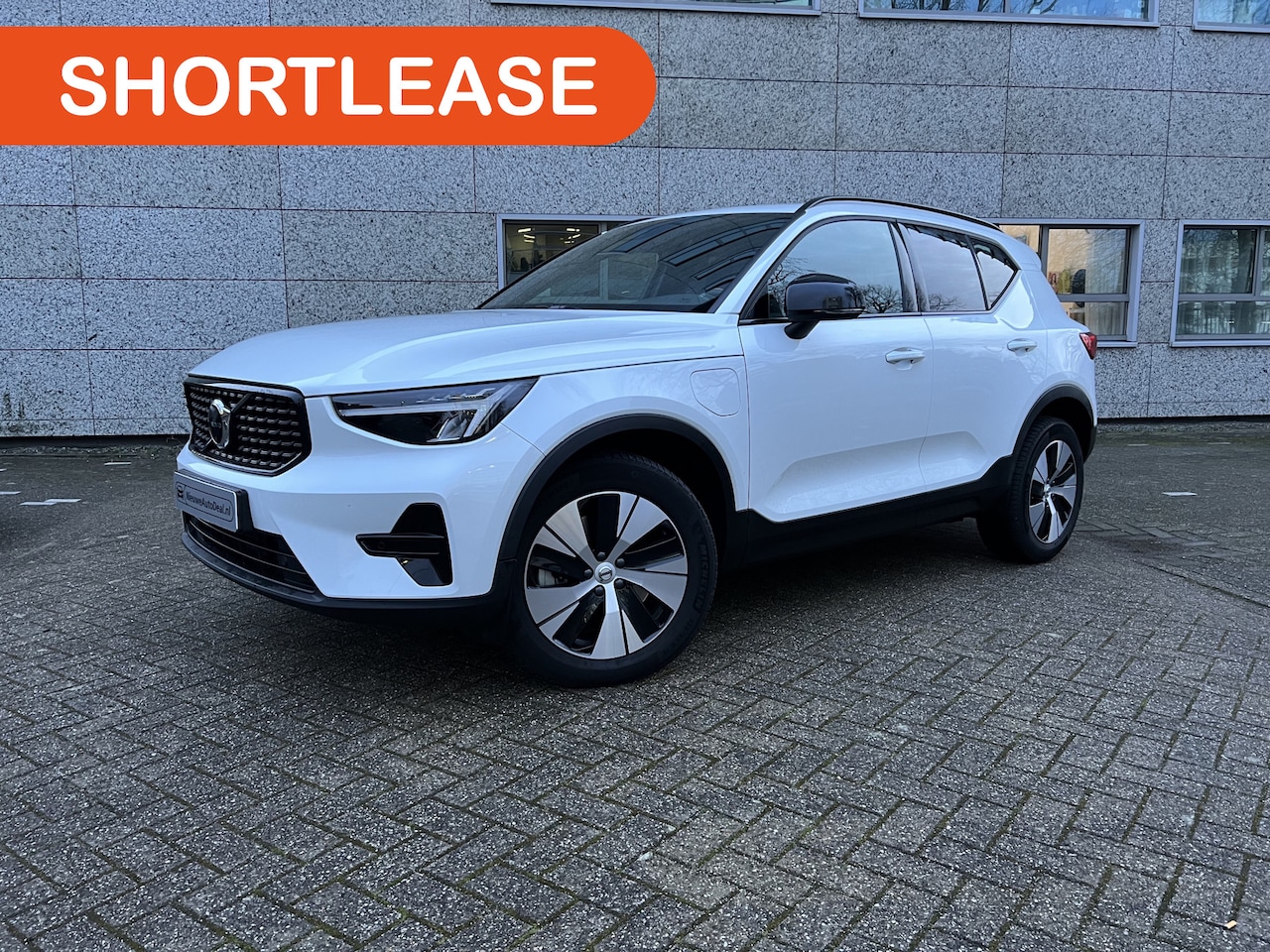 Volvo XC40 - 1.5 T4 Recharge - AutoWereld.nl