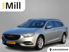 Opel Insignia - 1.5 Turbo 165 pk Edition Automaat | AGR-STOELEN | ALL SEASON BANDEN | CAMERA + SENSOREN |