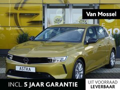 Opel Astra - 1.2 Edition | NIEUW & UIT VOORRAAD LEVERBAAR | BLUETOOTH | PARKEERSENSOREN | APPLE CARPLAY