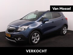 Opel Mokka - 1.4 T Innovation | Navigatie| Climate Controle |Cruise Controle|