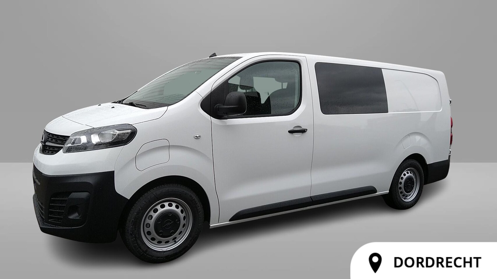 Opel Vivaro-e - L3 DC 75 kWh - AutoWereld.nl