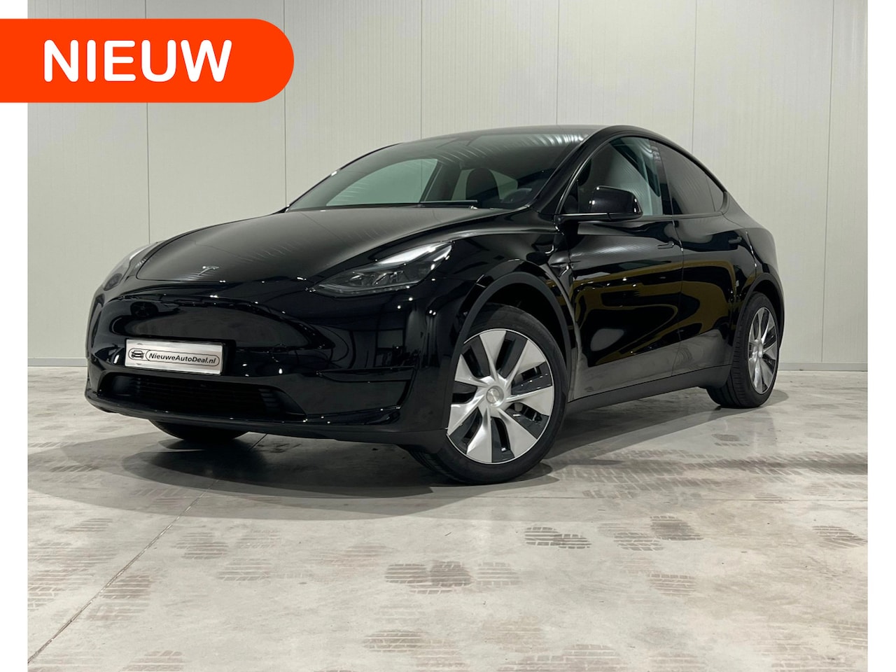 Tesla Model Y - Long Range Long Range - AutoWereld.nl