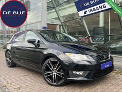 Seat Leon - 2.0 TDI FR, 184 PK, Trekhaak, 19'' LM Velgen, Sound