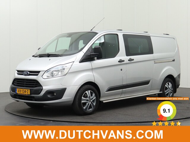 Ford Transit - 2016 te koop aangeboden. Bekijk 27 Ford Transit occasions  uit 2016 op AutoWereld.nl