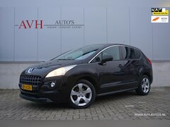 Peugeot 3008 - 1.6 HDiF Blue Lease