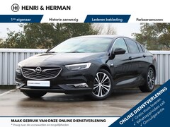 Opel Insignia - 165pk Turbo Innovation (LEER/Winterpakket/HUD/NL AUTO/Camera/LEDmatrix)