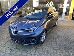 Renault Zoe - R110 Experience (KOOP ACCU) 52 KW 25950 € MET SUBSIDIE Camera Navi Park V/A Airco Ecc Lich