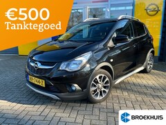Opel Karl - ROCKS Online Edition 1.0 75PK | NAVIGATIE| AIRCO| CRUISE CONTROL| DAB| PARKEERSENSOREN| NI