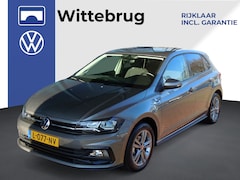 Volkswagen Polo - 1.0 TSI R-Line Edition / Parkeersensoren / Navigatie / 16 inch / Executive pakket / 12 Maa