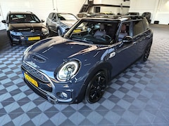 MINI Clubman - 2.0 Cooper S Chili Serious Business|AUTOMAAT|JCW|THUNDER GREY