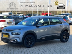 Citroën C4 Cactus - 1.2 110pk PureTech Origins Navigatie|Camera|1ste Eigenaar