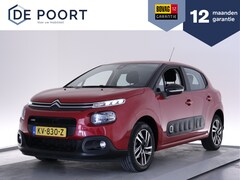 Citroën C3 - 1.2 PureTech Feel 105g | Park Assist | Cruise control | Navigatie