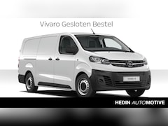Opel Vivaro Electric - L3 75 kWh Apple car Play | Navigatie | Parkeersensoren | Telefoon