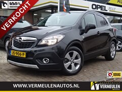 Opel Mokka - 1.4 Turbo 140PK Edition + 17"/ Navi/ Clima/ NL auto