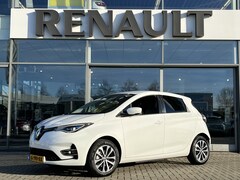 Renault Zoe - R135 Zen ZE50 CCS Snellader Nw. model €2.000, - subsidie (Accuhuur)