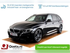 BMW 3-serie Touring - 330d M Sport High Executive NAVI Pro - Schuif-/Kanteldak - Head-Up Display - LED - Active