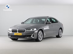 BMW 5-serie - Sedan 520iA High Executive Luxury Line Automaat