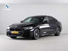 BMW 5-serie - 520iA High Executive M-Sport