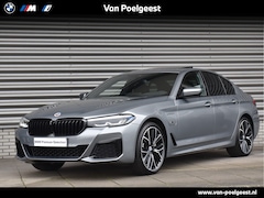 BMW 5-serie - Sedan 530e M Sportpakket / Head-Up Display