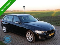 BMW 3-serie Touring - 8299*NETTO*AUT*M-SPORT* 318D 2.0 AUT 2014 *M-sport*XENON