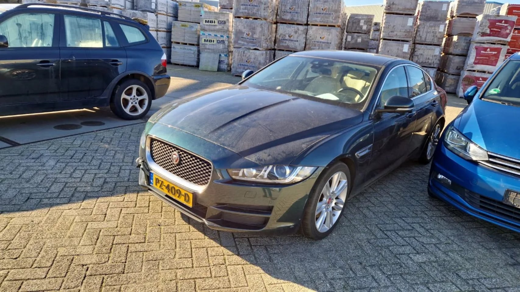 Jaguar XE - 2.0d E-Performance Prestige 2.0 D E-Performance Prestige - AutoWereld.nl