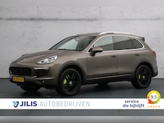 Porsche Cayenne - 3.0 S E-Hybrid | Panoramadak | Origineel NL | Adaptieve cruise control | Memory seats