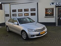 Mercedes-Benz C-klasse - 180 K. Elegance Nieuwstaat