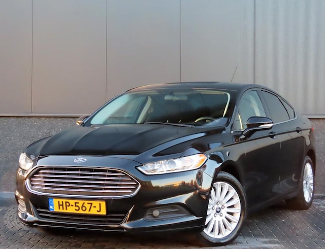 Ford Mondeo Mondeo SE HYBRID 2.0 Automaat NAP 2015 Occasion op AutoWereld.nl
