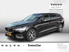 Volvo V60 - 2.0 B3 Essential MY23 | Stoelverwarming | Achteruitrijcamera | Achterbank verwarming | Par