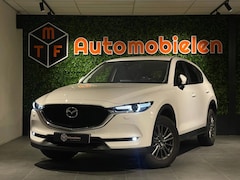 Mazda CX-5 - SkyActiv-G 165 Skylease GT