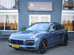 Porsche Cayenne - 4.0 Turbo, Ceramic Brake, Luchtvering, LED-PDLS+, Burmester, Stoelventilatie, Sportuitlaat