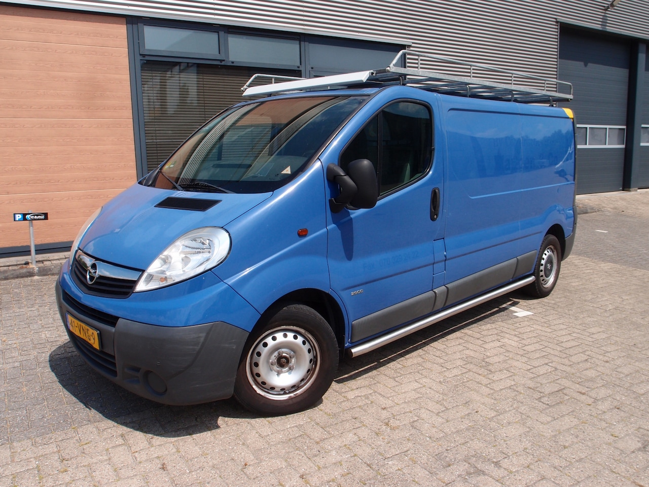 Opel Vivaro - 2.0 CDTI L2H1 MARGE 115pk imperiaal trekhaak 3 zits - AutoWereld.nl