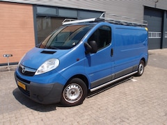 Opel Vivaro - 2.0 CDTI L2H1 MARGE 115pk imperiaal trekhaak 3 zits